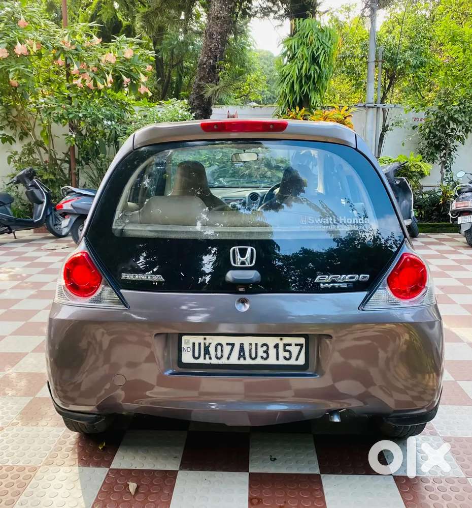 Honda Brio Vmt 2012 Dec
