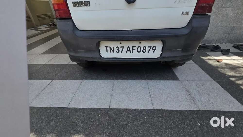 Maruti Suzuki Alto 2004 Petrol
