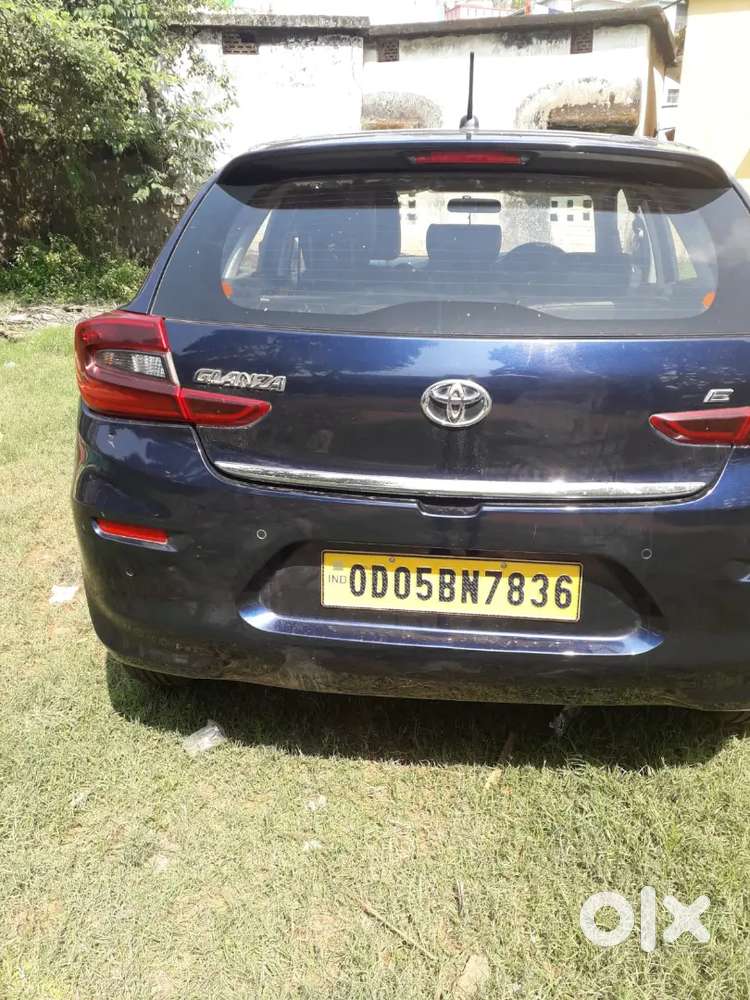 Toyota Glanza 1.2 2023