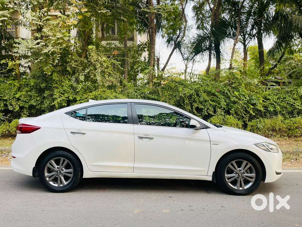 Hyundai Elantra 2.0 Sx Option At, 2018, Diesel