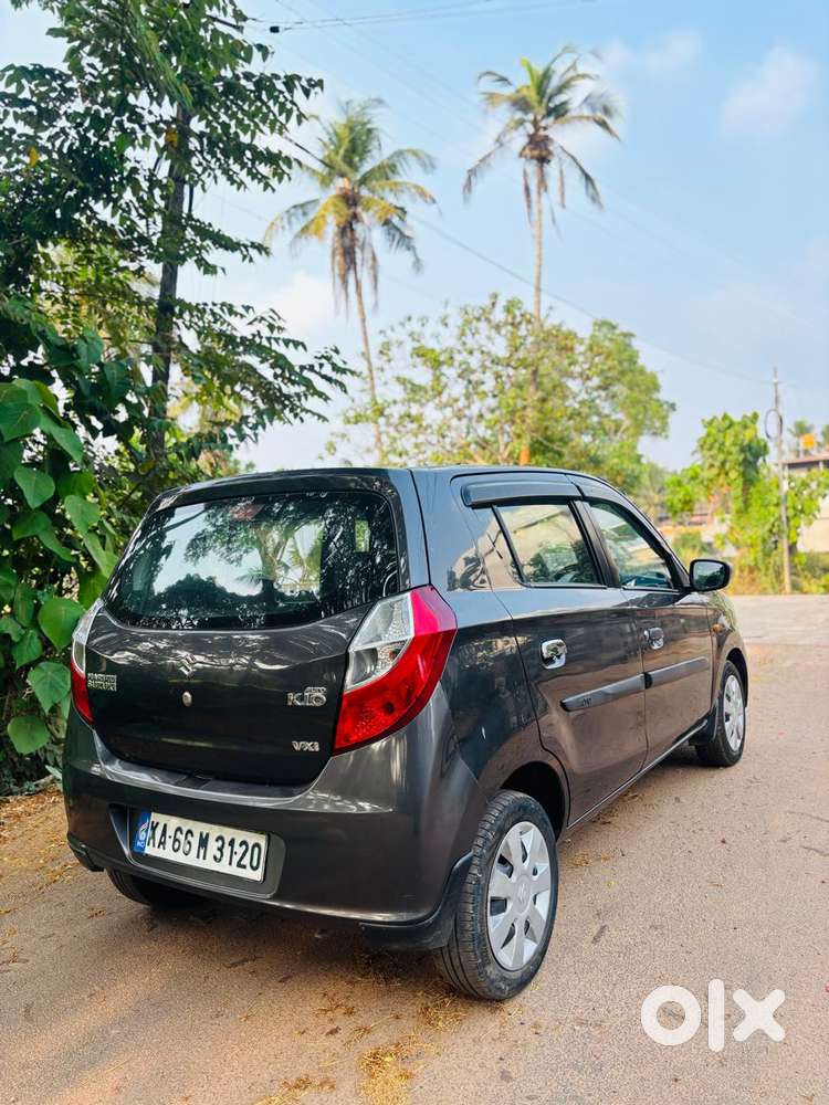 Maruti Suzuki Alto K10 Vxi, 2018, Petrol