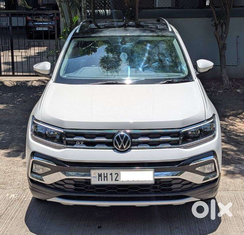 Volkswagen Taigun Gt Plus 1.5 Tsi Dsg, 2022, Petrol