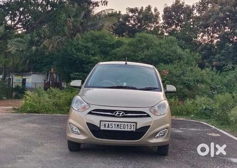Hyundai I10 Sportz 1.2 Kappa2 O, 2013, Petrol