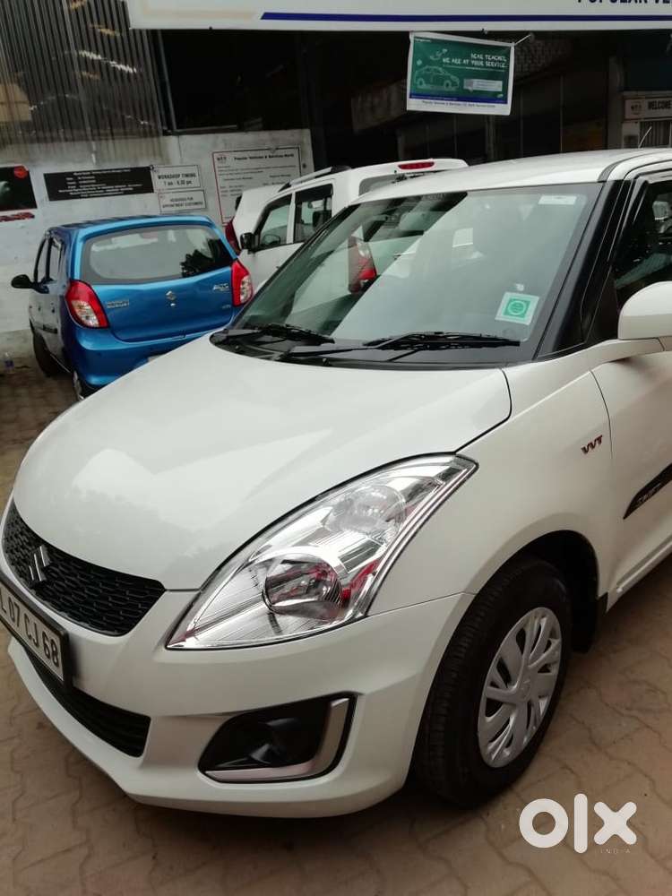 Maruti Suzuki Swift 2016 Petrol 55000 Km Driven