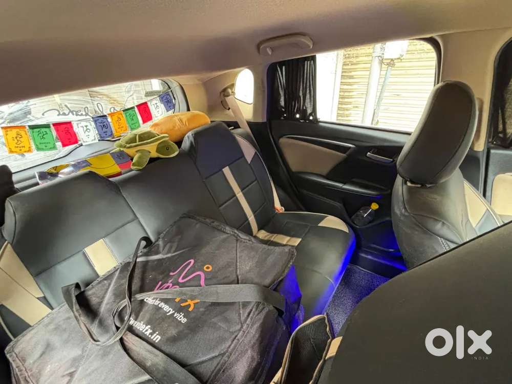 Honda Jazz 2016 Petrol 108000 Km Driven