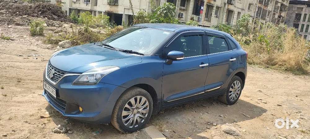 Baleno 2016 December Top Model Alpha Push Start