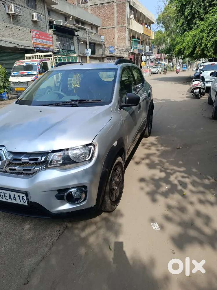 Renault Kwid Rxt 2017
