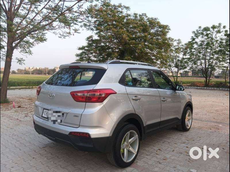 Hyundai Creta 1.4 E Plus Crdi, 2018, Petrol