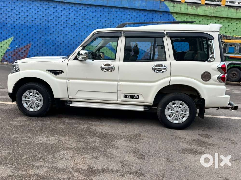 Mahindra Scorpio S3, 2020, Diesel