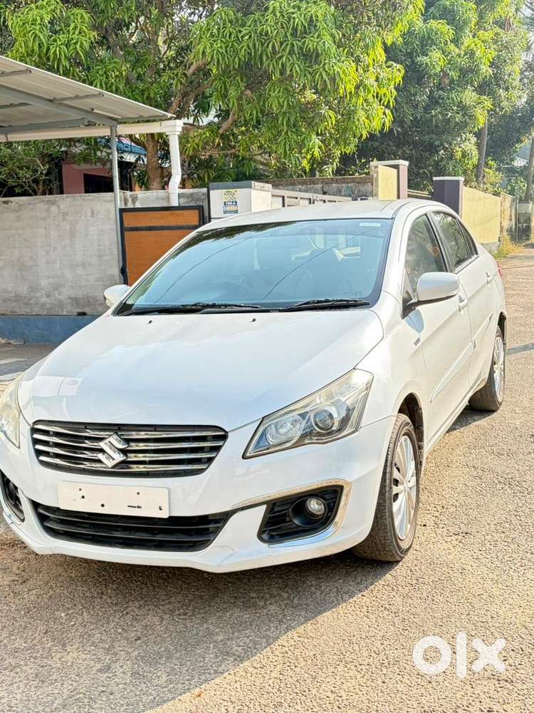 Maruti Suzuki Ciaz 2017 Petrol Well Maintained