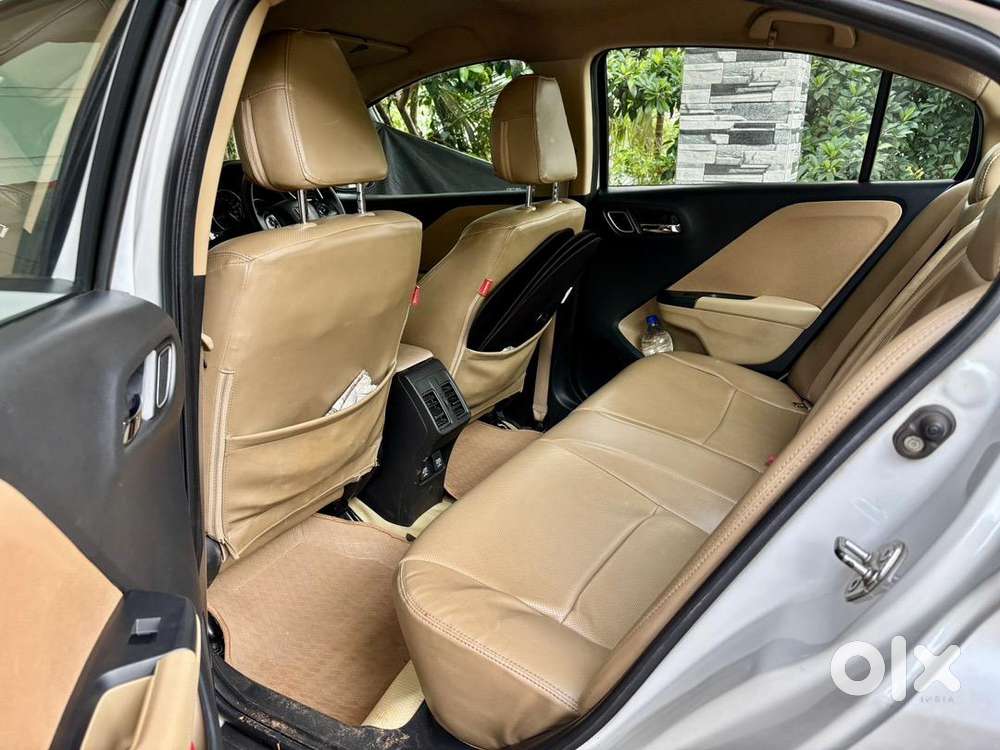 Honda City V -2018 Petrol  Well Maintained,  Fancy Number, New Tyres.