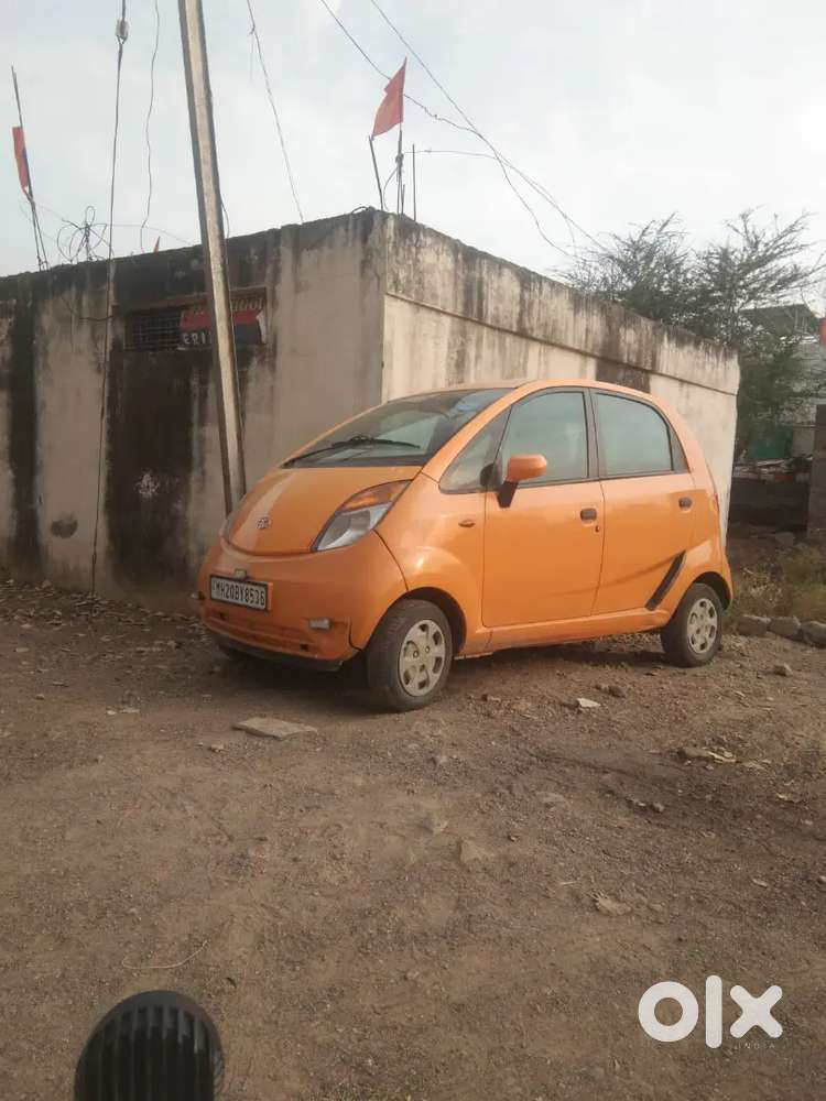 टाटा नैनो 2012 मॉडल चारी टायर नवीन