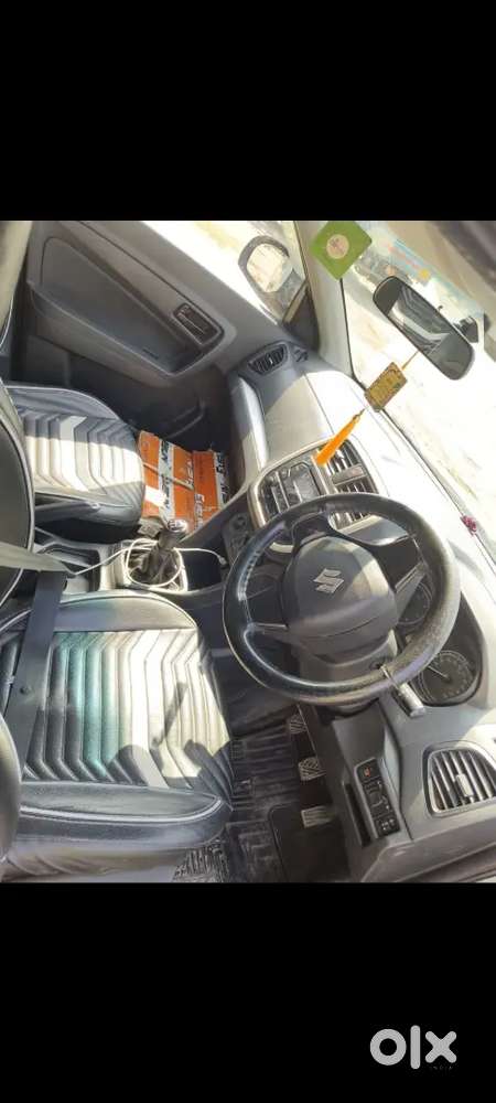 Maruti Suzuki Brezza 2017 Diesel 87000 Km Driven