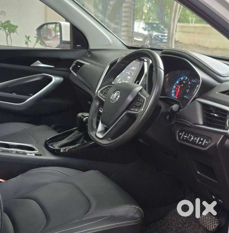 Mg Hector Sharp Dct Petrol, 2019, Petrol