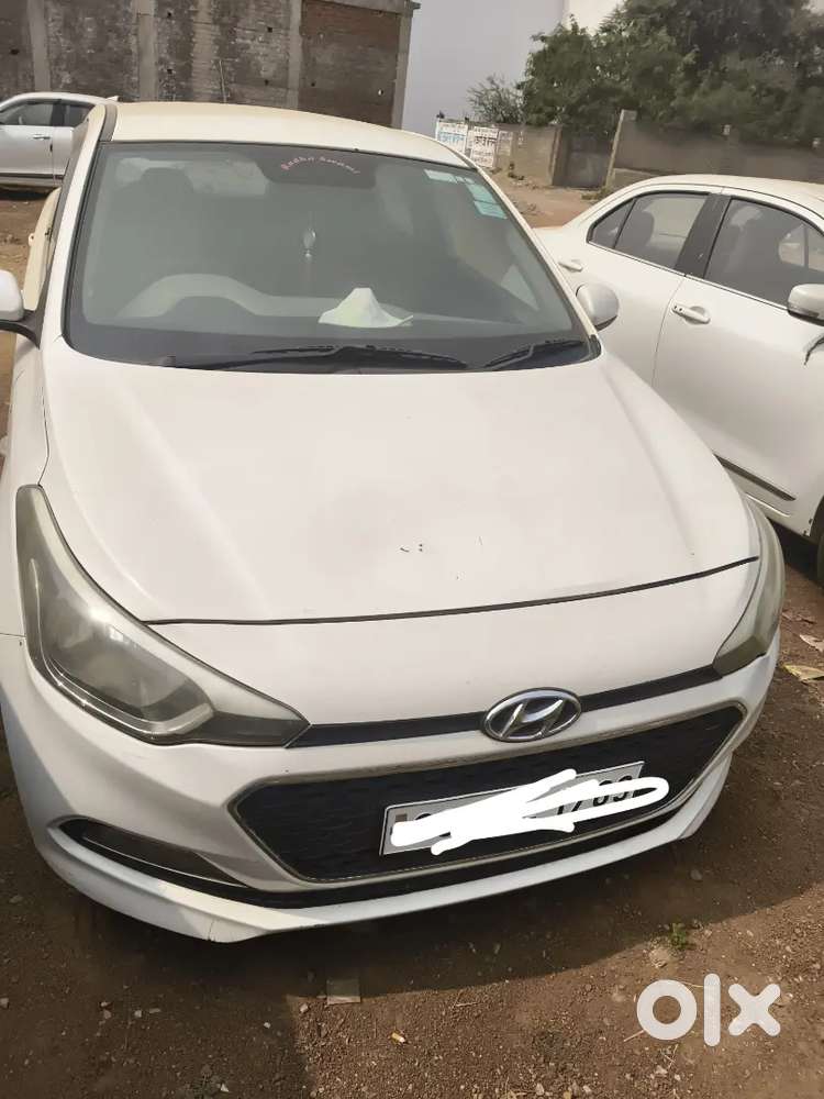 Hyundai Elite I20 2017