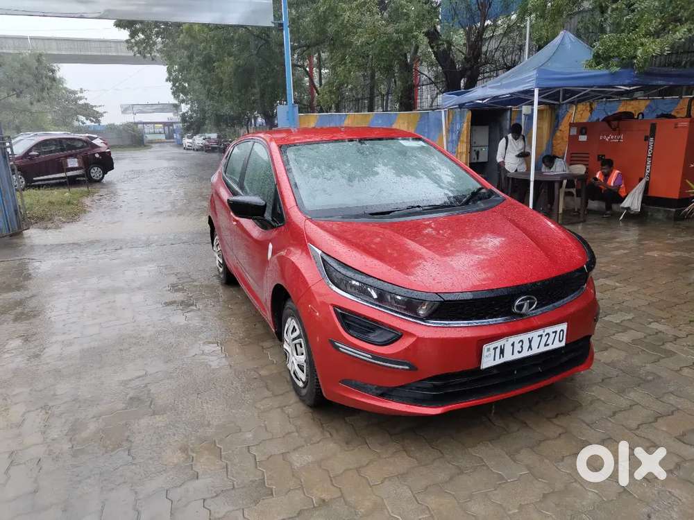 Tata Altroz Xe Petrol 2022 Variant