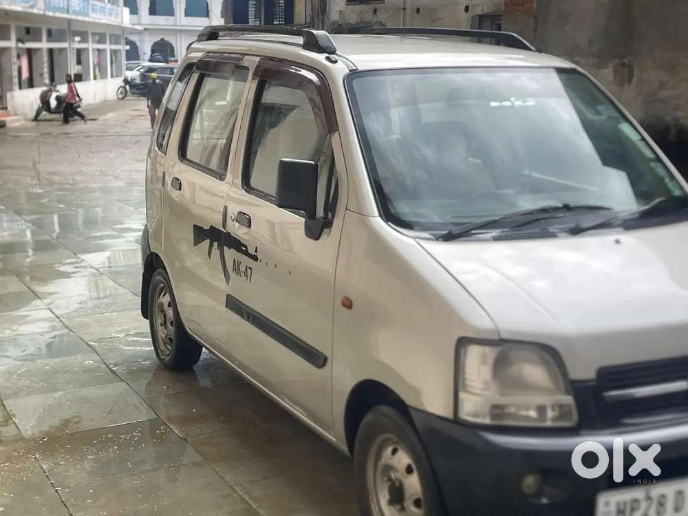 Maruti Suzuki Wagon R 2005