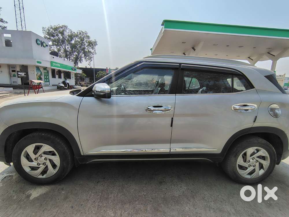 Hyundai Creta 1.5 Ex Diesel, 2021, Diesel
