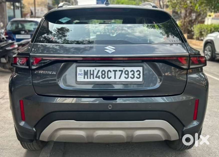 Maruti Suzuki Fronx Delta 1.2 Cng, 2024, Cng & Hybrids