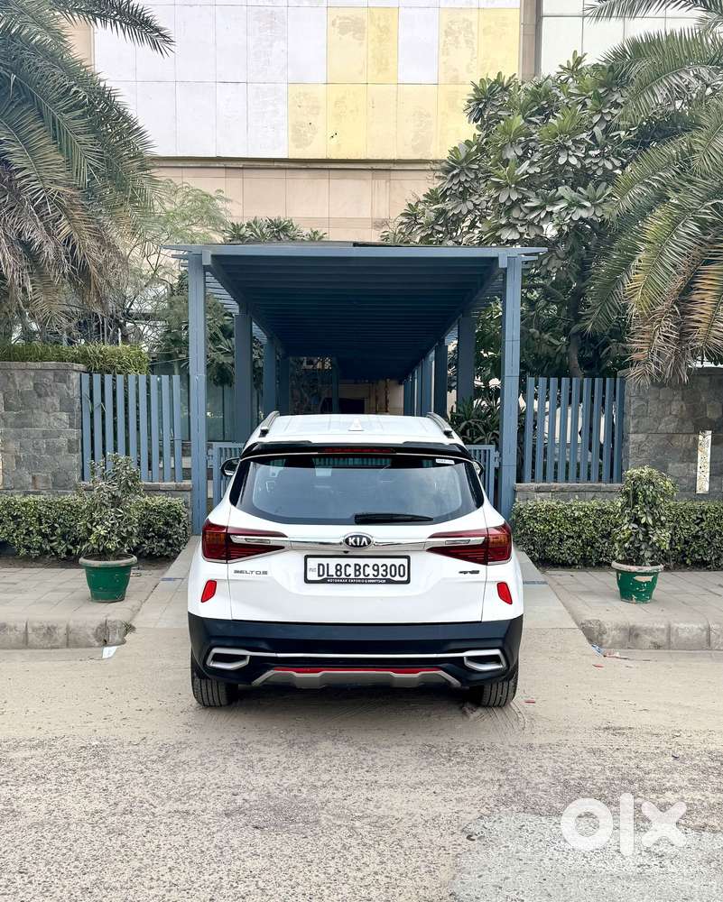 Kia Seltos Gtx Plus At D, 2021, Diesel
