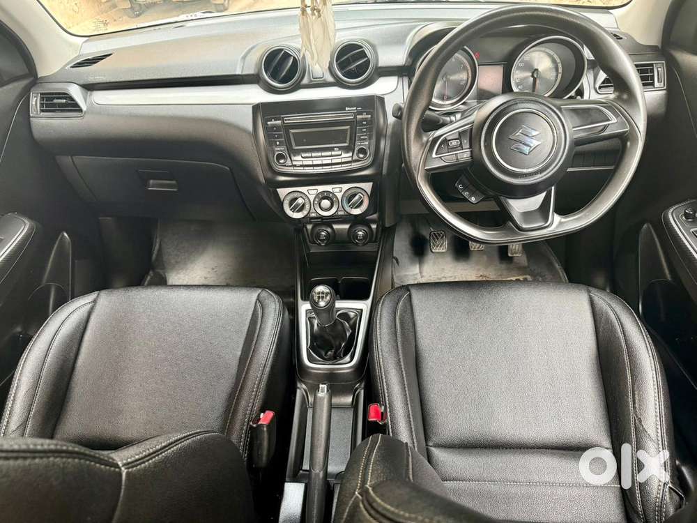 Maruti Suzuki Swift 1.2 Vxi (o), 2018, Petrol
