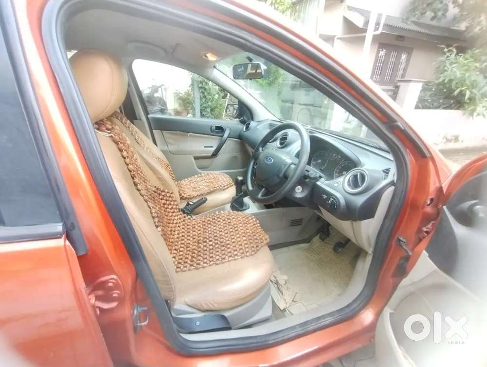 Well Maintained Ford Fiesta