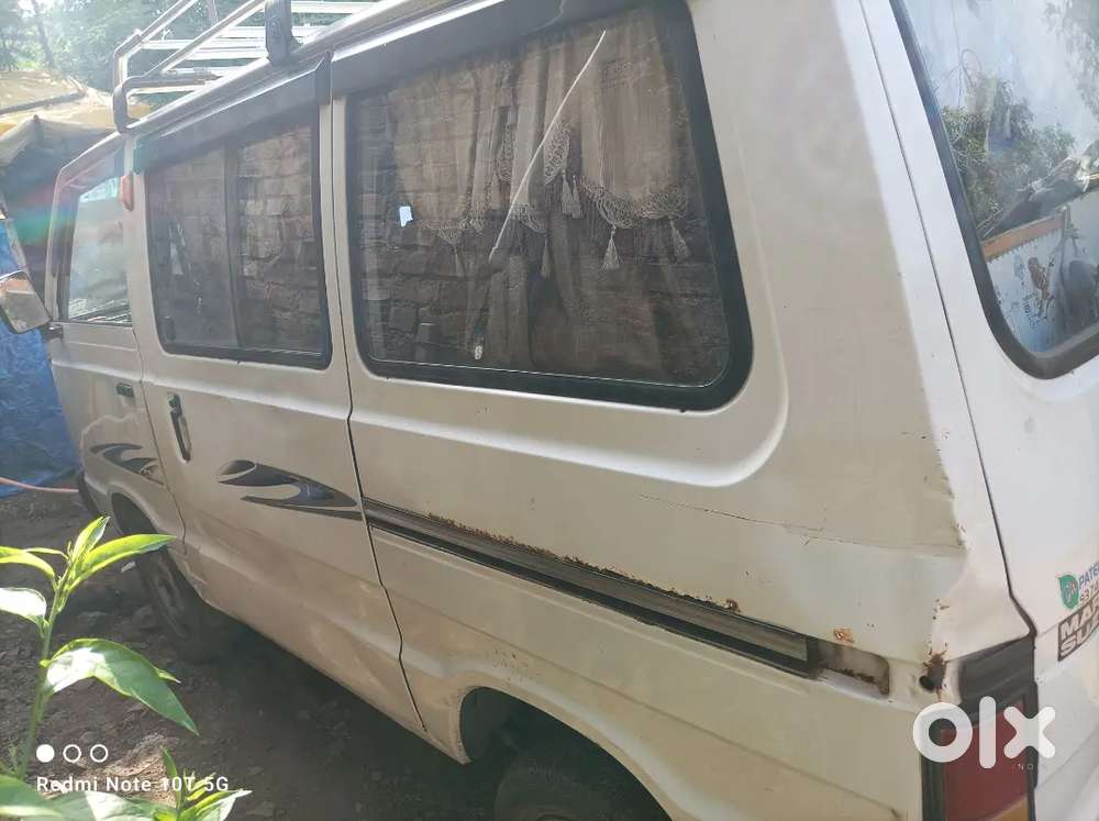 Maruti Suzuki Omni 2014 Cng & Hybrids 188009 Km Driven