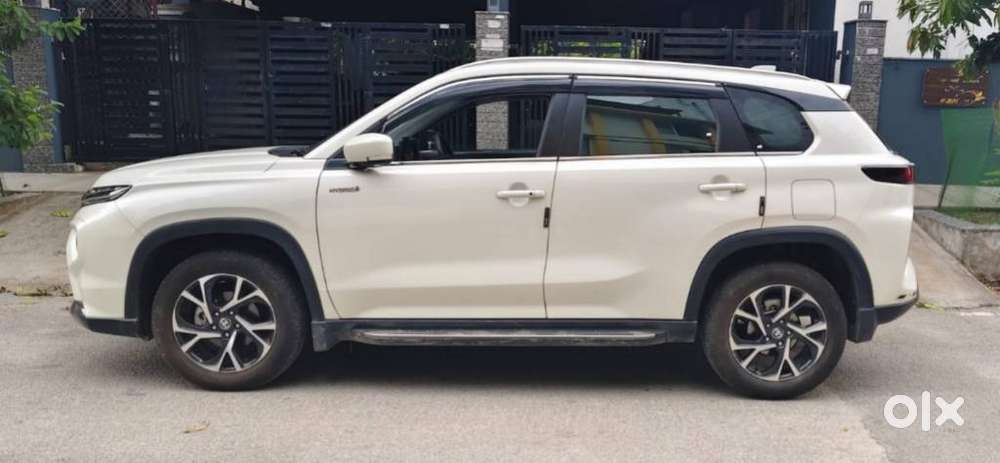 Toyota Urban Cruiser Hyryder 1.5 G Hybrid, 2024, Petrol
