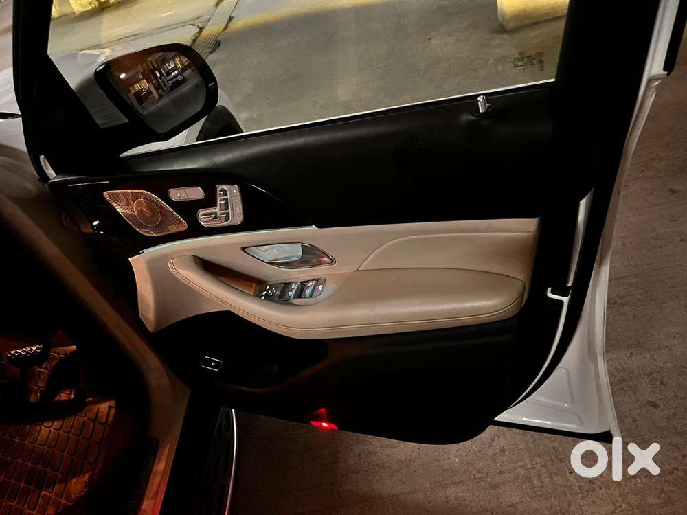 Mercedes-benz Gls 450 4matic, 2021, Petrol