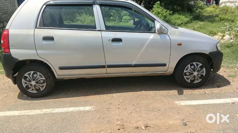 Maruti Suzuki Alto 0.8 Lxi 2001
