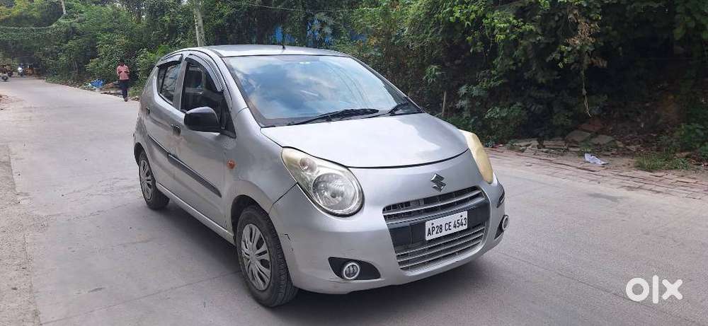 Maruti Suzuki A-star Vxi, 2010, Petrol