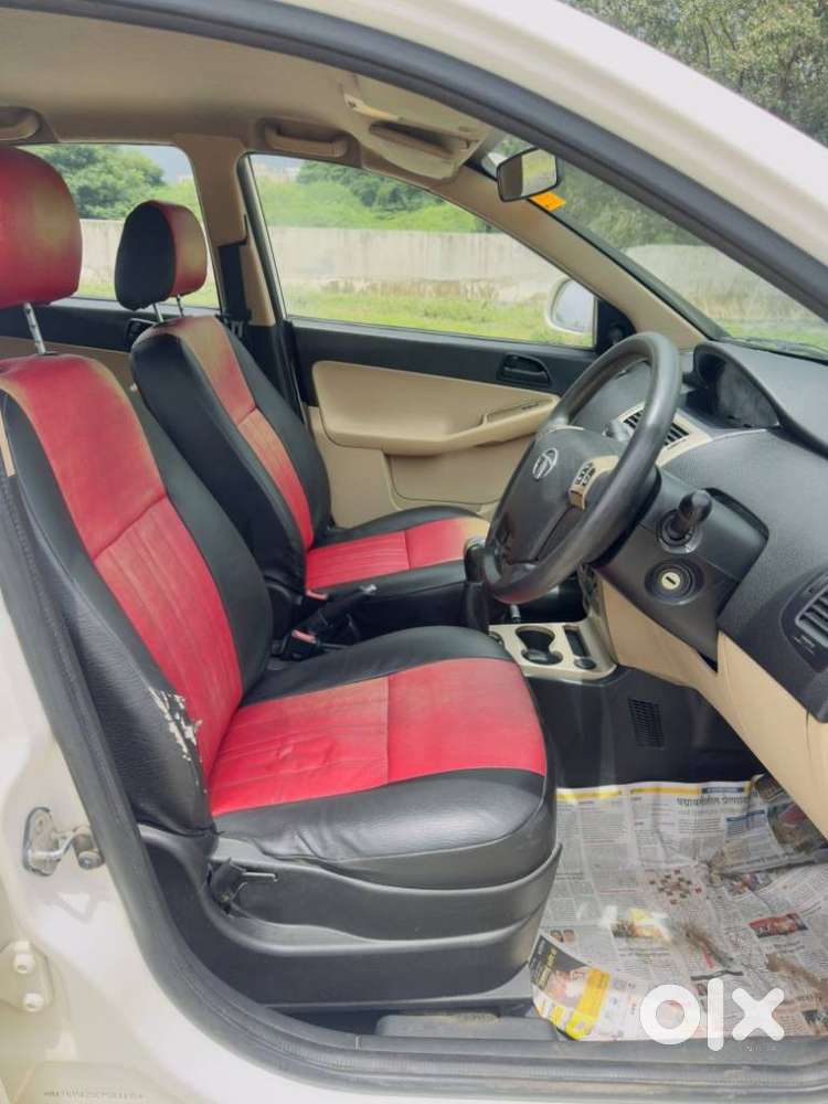 Tata Indica Vista Quadrajet Lx, 2012, Diesel