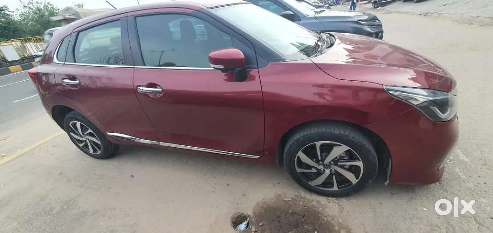 Toyota Glanza 1.2 V 2024 (top Model)