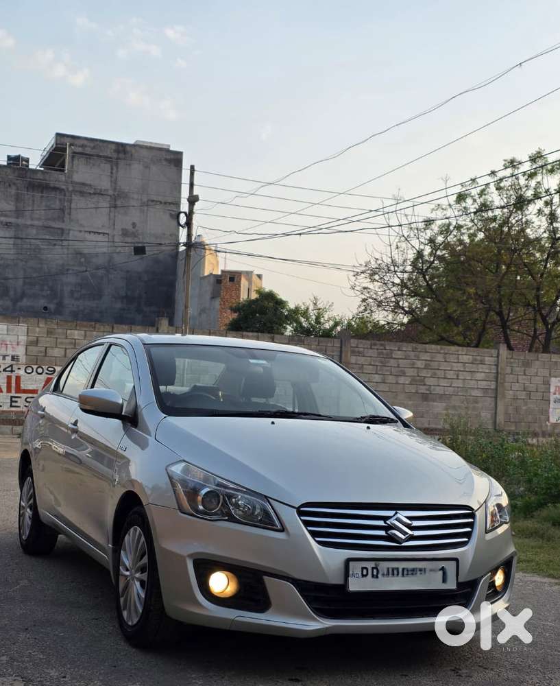 Maruti Suzuki Ciaz Smart Hybrid Delta , 2018, Diesel