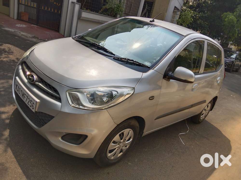 Hyundai I10 1.2 Kappa Magna, 2011, Petrol