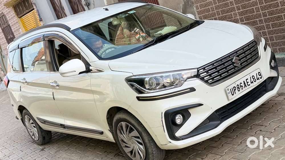 Maruti Ertiga Zdi 2021