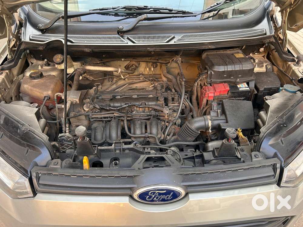 Ford Ecosport 1.5 Petrol Ambiente, 2015, Petrol