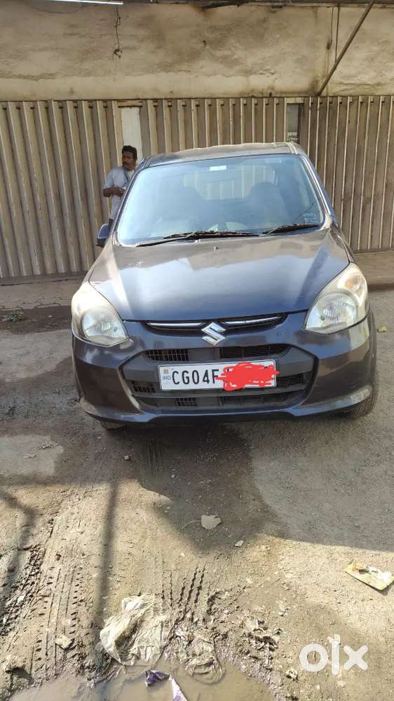 Alto 800 Lxi 2013 Model Car On Sale
