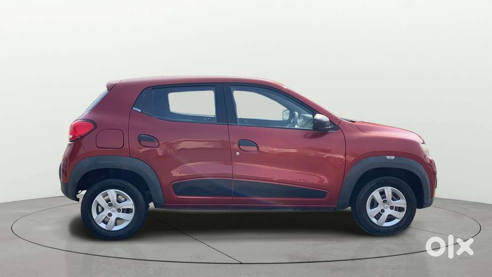 Renault Kwid 2015-2019 1.0 Rxl, 2016, Petrol