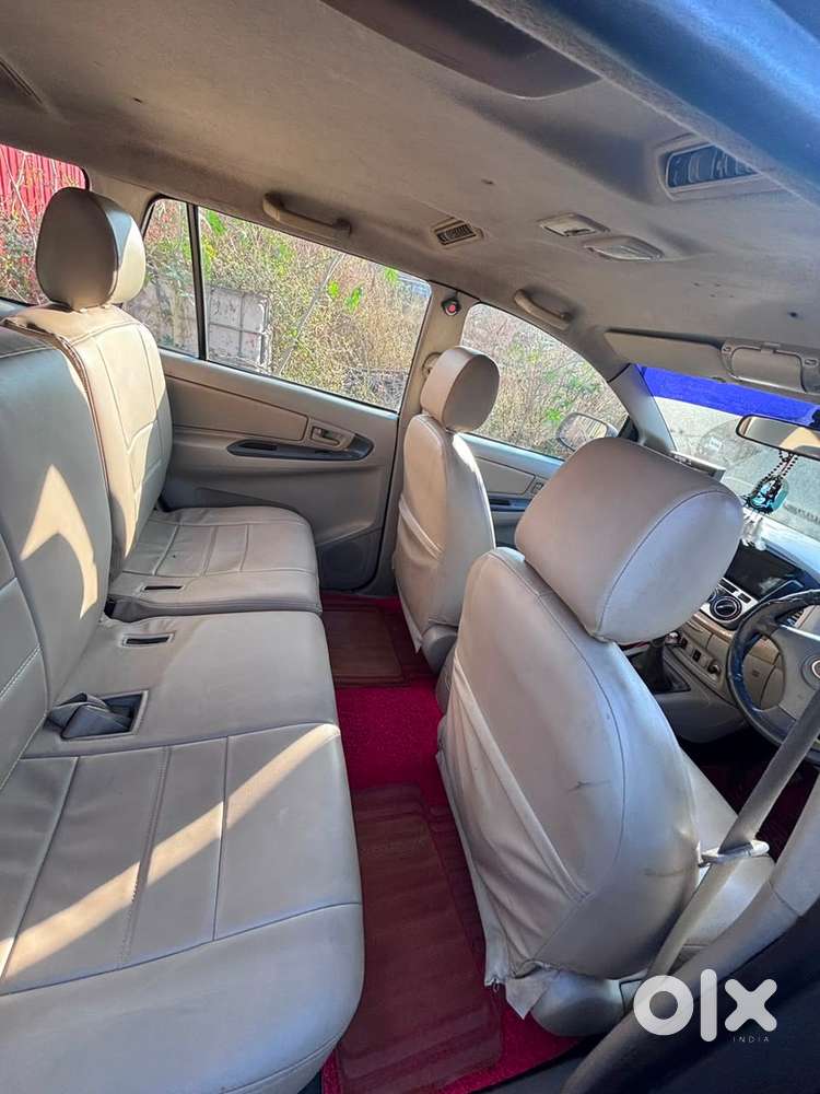 2012 Toyota Innova Diesel Car