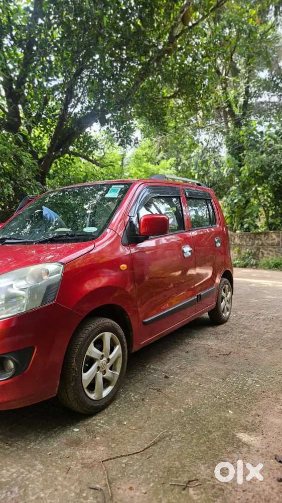 Maruti Suzuki Wagon R 2017 Petrol Manual Vxi Single Owner