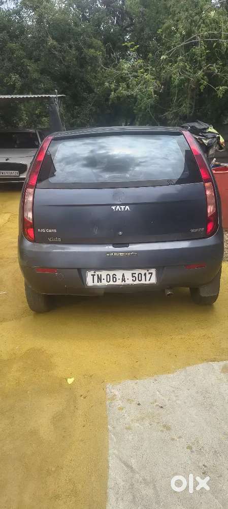 Tata Indica Vista 2009