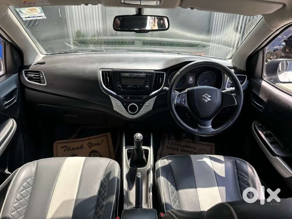 Maruti Suzuki Baleno 1.3 Zeta, 2018, Petrol