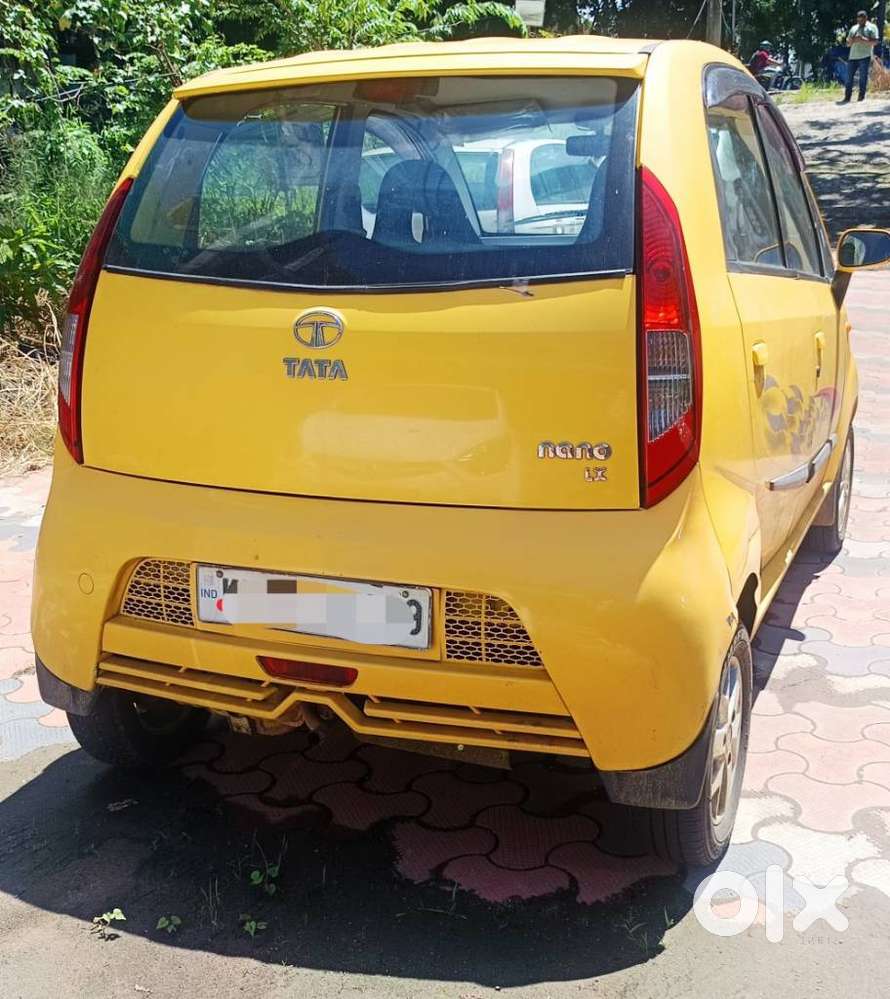 Tata Nano Xt, 2011, Petrol