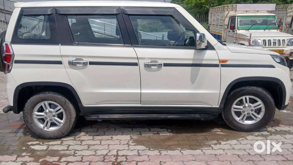 Mahindra Bolero Neo N10 (o), 2022