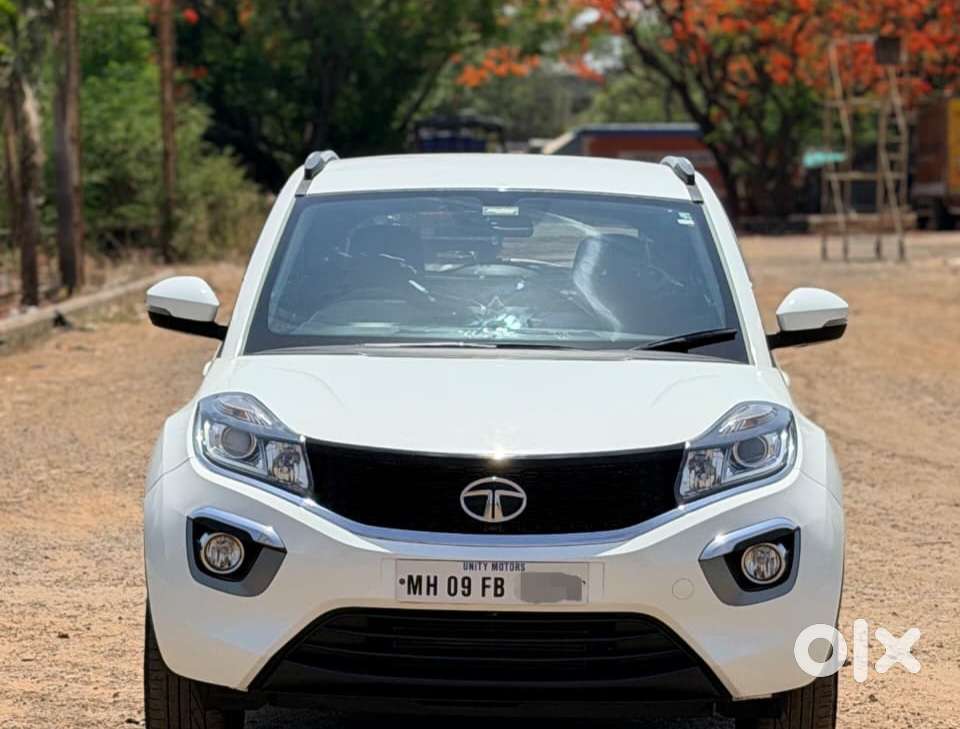 Tata Nexon 1.2 Revotron Xz Plus, 2019, Diesel