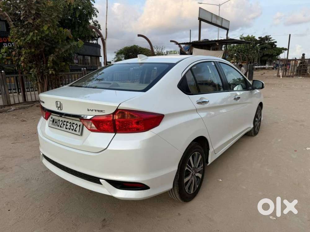 Honda City I-vtec Cvt V, 2019, Petrol