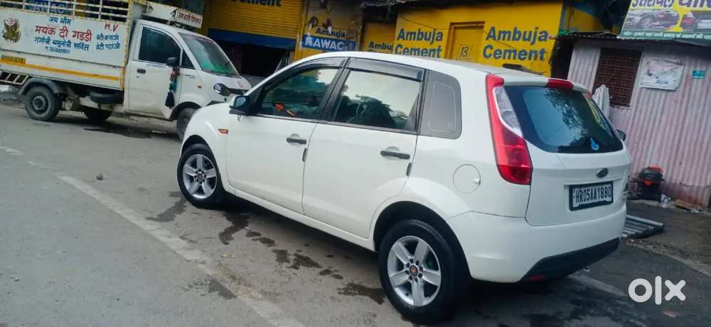 Ford Figo 2010 Petrol Good Condition