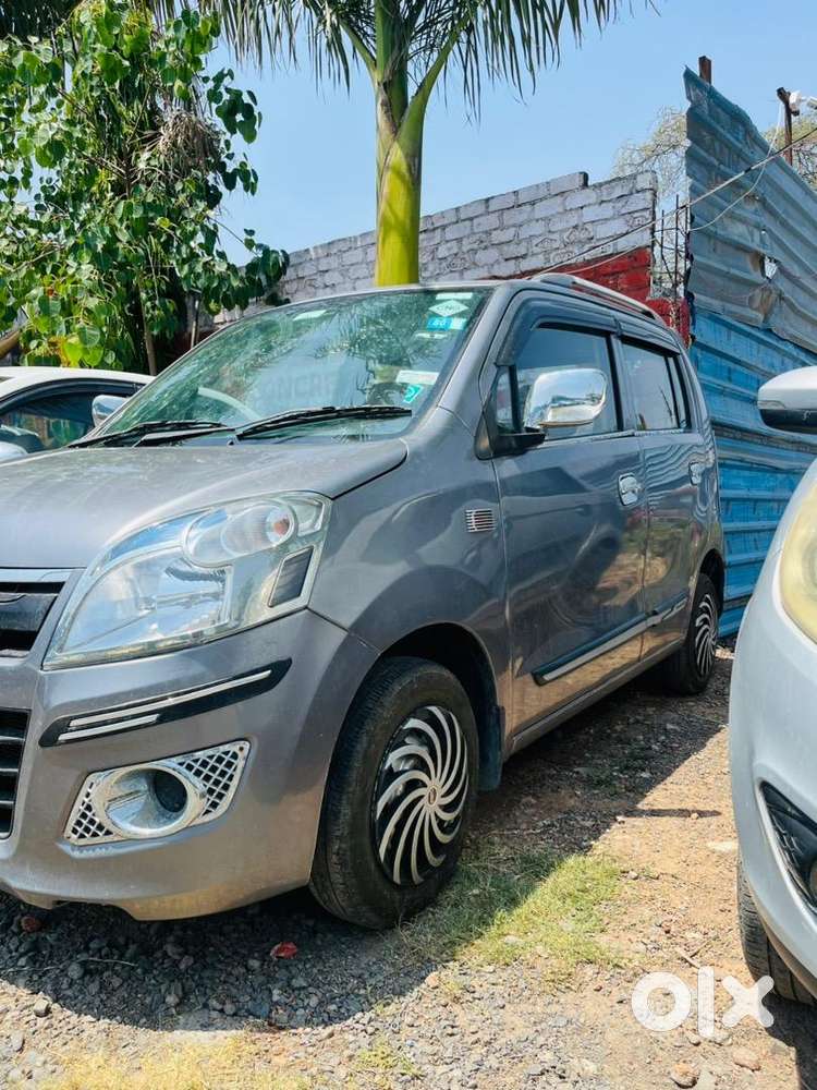 Maruti Suzuki Wagon R 2017