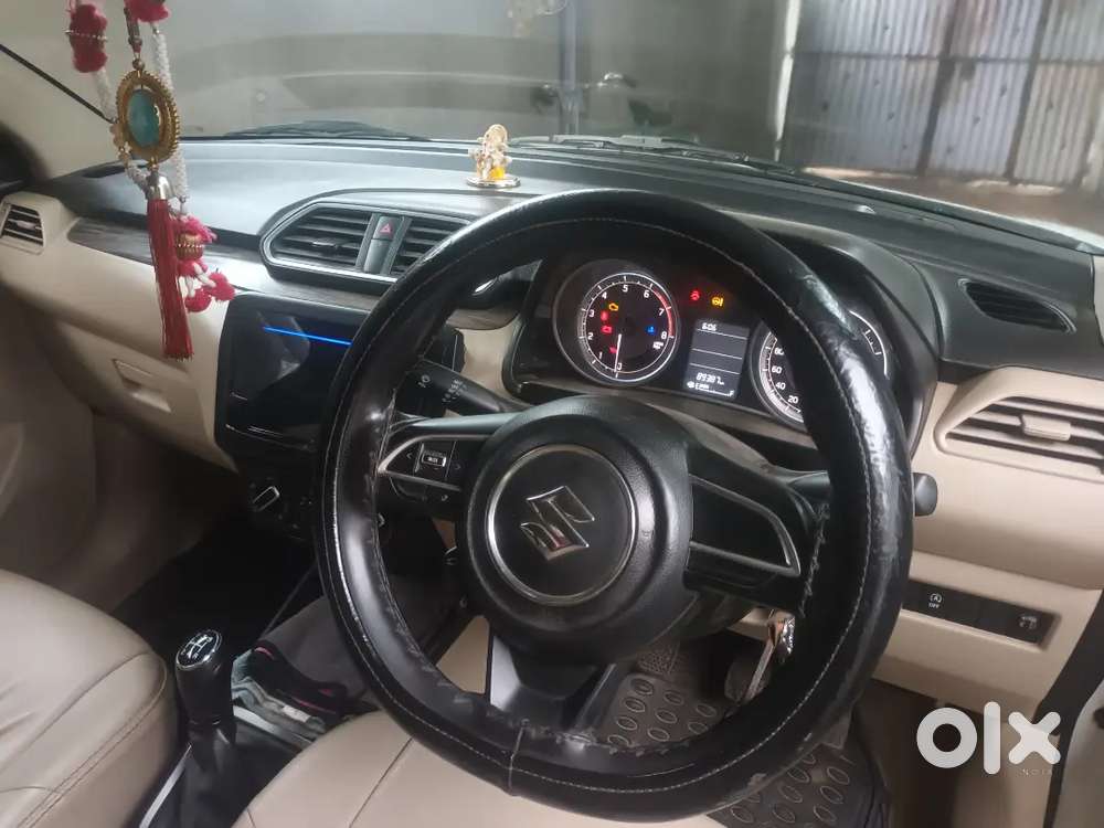 Maruti Suzuki Dzire 2022